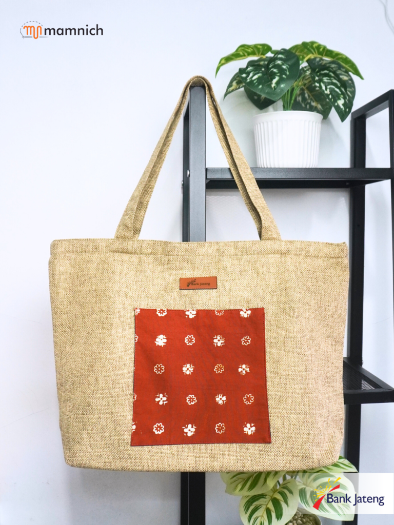 RIZAL BAG - BANK JATENG